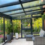 Verglasung für Wintergarten - welche Glasarten werden bei den Wintergärten verwendet?